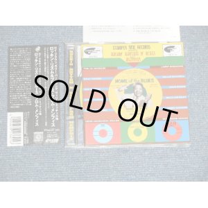 画像: V.A. Various ‎- Rockin' Rhythm 'N' Blues from Memphis (MINT-/MINT) / 2013 UK ENGLAND Press + Japan Liner Used CD With OBI 