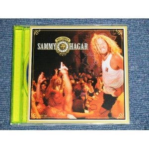 画像: SAMMY HAGAR - MAS TEQUILA : RADIO EDIT / ALBUM VERSION (MINT-/MINT) / 1999 US AMERICA ORIGINAL "PROMO ONLY"  Used Track CD