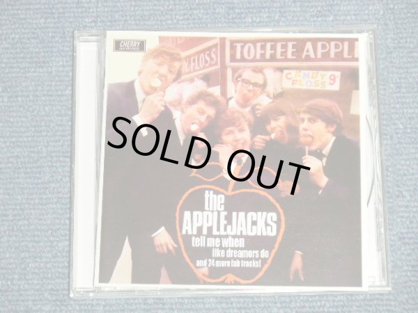 画像1: The APPLEJACKS - The APPLEJACKS (MINT-/MINT) / 2009 UK ENGLAND ORIGINAL Used CD