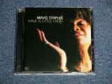 画像: MAVIS STAPLES - HAVE A LITTLE FAITH (MINT-/MINT) / 2004 US AMERICA Used CD 