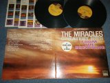 画像: The MIRACLES (SMOKEY ROBINSON) - Greatest Hits From The Beginning (Ex+/MINT-) / 1965 US AMERICA ORIGINAL Used 2-LP's 