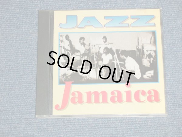画像1: ost V.A. Various -  The Workshop : Jazz Jamaica (MINT-/MINT) / 1994 US AMERICA ORIGINAL Used CD 