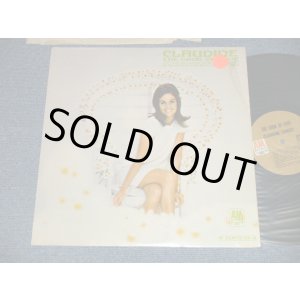 画像: CLAUDINE LONGET - THE LOOK OF LOVE ( Matrix #  A) A&M LP-157-1A    B) A&M LP-158 1)(MINT-/Ex+++, Ex+ Looks:VG+++) / 1967 US AMERICA ORIGINAL "BROWN Label"  MONO Used LP 