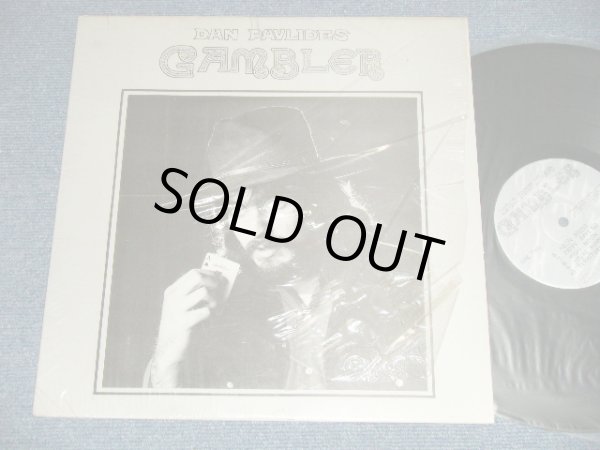 画像1: DAN PAVLIDES - GAMBLER (MINT-/MINT- SWOBC)  / 1979 US AMERICA  ORIGINAL Used  LP 