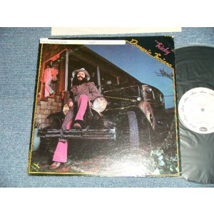 画像: DOMENIC TROIANA (Ex: JAMES GANG) - TRICKY (Ex/MINT- STOFC)  / 1974 US AMERICA  ORIGINAL "WHITE LABEL PROMO" Used  LP 