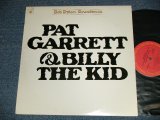 画像: BOB DYLAN -  PAT GARRETT & BILLY THE KID (STANDARD JAKCKET) (Matrix #   A) 1A C2-G   B) 1A C2-G　）(Ex+/Ex++ B-3:Ex++  Looks:MINT-) / 1973 US AMERICA ORIGINAL Used  LP 　