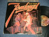 画像: ZZ TOP -  FANDANGO  (Ex/Ex++)  / 1975 US AMERICA ORIGINAL Used LP
