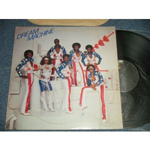 画像: DREAM MACHINE -  DREAM MACHINE  (Ex/MINT- Cut out)  / 1981 US AMERICA ORIGINAL Used LP 