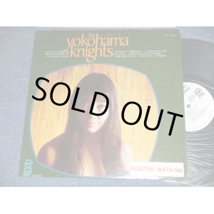 画像: The YOKOHAMA NIGHTS - PLAY (With NARATION by JAPANESE & ENGLISH)  (Ex++/MINT-) / 1969 US AMERICA ORIGINAL "PROMO WHITE LABEL" Used  LP 