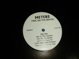 画像: THE METERS - FIRE ON THE BAYOU (NEW) / UK ENGLAND REISSUE "BRAND NEW" LP