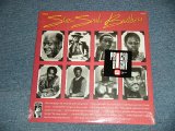 画像: v.a. Various ‎– The Stax Soul Brothers (SEALED  BB ) / 1988 US AMERICA ORIGINAL "BRAND NEW SEALED"  LP 