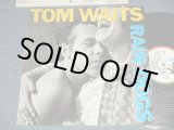 画像: TOM WAITS - RAIN DOGS (Matrix # A) ILPS-9803 A-1U-1-1-1  B) ILPS-9803 B-2U-1-1- ) (Ex+/MINT) / 1985 UK ENGLAND ORIGINAL Used LP 