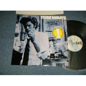 画像: TOM WAITS -BOUNCED CHECKS (Matrix # A) R/S  Aisdori  52316 A4   B)  R/S  Aisdori  52316 B4 (Ex+++/MINT-)  / 1981 WEST-GERMANY GERMAN  ORIGINAL Used LP 