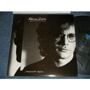画像: WARREN ZEVON - SENTIMANTAL HYQIENE (Ex+++/MINT)  / 1982 US AMERICA ORIGINAL Used  LPG
