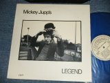 画像: MICKEY JUPP'S - LEGEND (Ex++/Ex+++) / 1978 UK ENGLAND "BLUE WAX" Used LP 