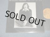 画像: MICHAEL FRANKS - THE ART OF TEA (Matrix # A) MS-1-2230-LW2  CJ   B) MS-2-2230-W-1 ) (Ex++/Ex+++ Looks:MINT-) / 1975 US AMERICA ORIGINAL "1st Press BROWN Label" Used LP 