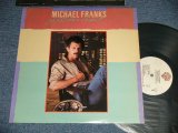 画像: MICHAEL FRANKS - PASSION FRUIT  (Matrix # A)23962-A-SH2  O 818465-SH2 SLM  STERLING ▵5119 1-1   B)23962-B-SH1  O 818466-SH1 SLM ▵5119-x  1-1 STERLING ) (Ex++/Ex+++) / 1983 US AMERICA ORIGINAL "1st Press Label" Used LP 