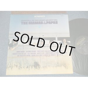 画像: The MAMAS & The PAPAS -  FAREWELL TO THE FIRST GOLDEN ERA (Matrix # A)DS-50025-A 3-1 LW    B) DS-50025-B LW) (Ex+++/MINT) / 1967 US AMERICA ORIGINAL 1st Press "DUNHILL Label" Used  LP 