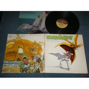 画像: PARLIAMENT - MOTOR-BOOTY AFFAIR :  Pop-Art Inside Jacket (Ex++/Ex+++) / 1978 US AMERICA ORIGINAL Used LP