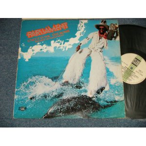 画像: PARLIAMENT - UNCUT FUNK - THE BOMB : THE BEST OF (Ex-/Ex Looks:Ex+++)  / 1986 UK ENGLAND ORIGINAL Used LP