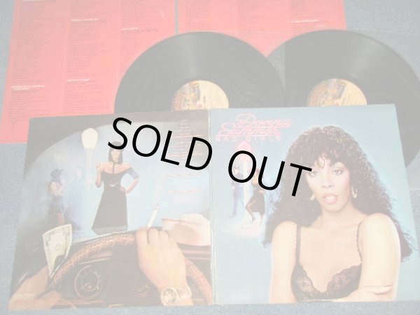 画像1: DONNA SUMMER - BAD GIRLS (Ex++/Ex+++ Looks:Ex++ SWOBC, Tearoic) / 1979 US AMERICA ORIGINAL Used 2-LP's 