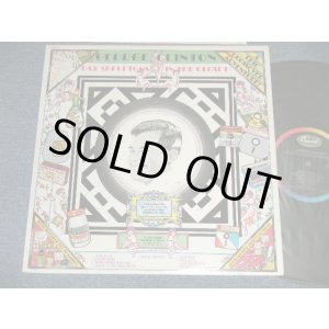 画像: GEORGE CLINTON -  R＆B SKELTONS IN THE CLOSET (Ex++/Ex+++ Looks:Ex++) /1986 US AMERICA ORIGINAL Used LP 