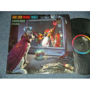 画像: GEORGE CLINTON, Parliament, Funkadelic - The Mothership Connection (Live From Houston)(Ex++/MINT-) /1985 US AMERICA ORIGINAL Used LP 