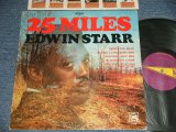 画像: EDWIN STARR - 25 MILES (Ex/Ex+++ BB) / 1969 US AMERICA ORIGINAL Used LP