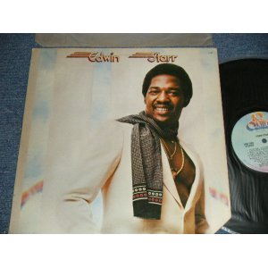 画像: EDWIN STARR -  EDWIN STARR (Ex++/Ex+++ CutOut Corner) / 1977 US AMERICA ORIGINAL USED LP