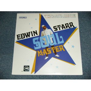画像: EDWIN STARR - SOUL MASTER (SEALED) / US AMERICA REISSUE "BRAND NEW SEALED" LP