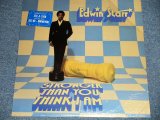 画像: EDWIN STARR -  STRONGER THAN YOU THINK I AM  (SEALED) / 1980 US AMERICA ORIGINAL "PROMO" "BRAND NEW SEALED" LP