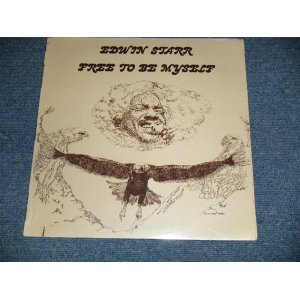 画像: EDWIN STARR -  FREE TO BE MYSELF  (SEALED Cut out) / 1975 US AMERICA ORIGINAL "BRAND NEW SEALED" LP