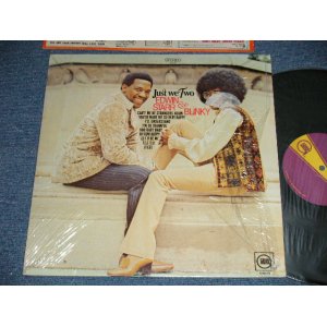 画像: EDWIN STARR & BLINKY - JUST WE TWO  (MINT-/MINT-) / 1969 US AMERICA ORIGINAL Used LP