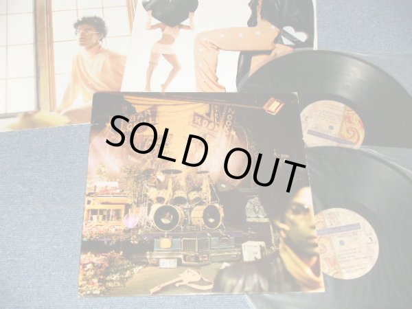 画像1: PRINCE - SIGN OF THE TIMES ( Matrix # A)1-25577-A-SR-6 1-1  SRC   B) 1-25577-B-SR 6 1-1 SRC   C) 1-25577-C-SR 3 1-1 SRC   D) 1-25577-D-SH1 ▵15825-x 1-2  SPO-1 O B-26797-SH  AL-SP )  (Ex+/Ex+++)   / 1987 US AMERICA ORIGINAL Used  2-LP 