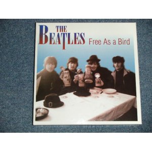 画像: The BEATLES - FREE AS A BIRD  BOX+Maxi-CD+Booklet Deluxe Edition (NEW)  /1995 UK ENGLAND ORIGINAL "BRAND NEW" Maxi-CD+Booklet+Box 