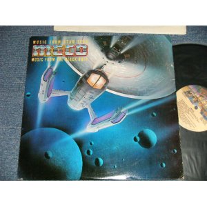 画像: MECO - MUSIC FROM STAR TREK MUSIC FROM THE BLACK HOLE (Ex-/Ex+++SPLT) / 1980 US AMERICA ORIGINAL Used LP