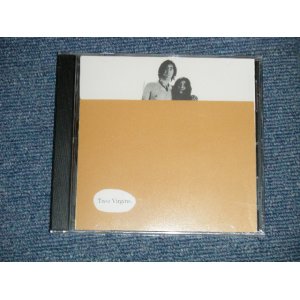 画像: YOKO ONO / JOHN LENNON - TWO VIRGINS (SEALED) / ORIGINAL 1st Press "BRAND NEW SEALED" CD 