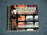 画像: GARY NUMAN / TUBBEWAY ARMY - THE PREMIER HITS (MINT-/MINT) / 1996 UK ENGLAND ORIGINAL Used CD 