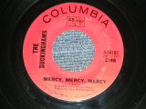画像: The BUCKINGHAMS  - A) MERCY, MERCY, MERCY  B) YOU ARE GONE  (Ex+++/Ex+++) /  1967 US AMERICA ORIGINAL Used  7" Single 