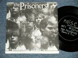 画像: The PRISONERS - A) THERE'S A TIME (One Sided) (Ex/MINT SPLIT) / 1983 UK ENGLAND "LIMITED # 873 of 1,000" "FLEXI-DISC/SONO SHEET" Used 7" 45rpm  Single 