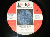 画像: FREDDIE GELFAND (Soft Psyche)  - A) IT'S GETTING BETTER  B) THE PROPHET (Ex++/Ex++ BB) / 1969 US AMERICA ORIGINAL  Used 7" SINGLE