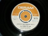 画像: The FLOWER POT MEN  - A) LET'S GO TO SAN FRANCISCO Pt.1  B) LET'S GO TO SAN FRANCISCO Pt.2   (Ex++/Ex++ SWOL)  / 1967 UK ENGLAND ORIGINAL Used 7" Single 