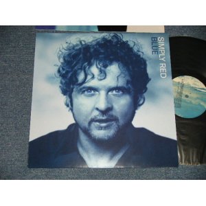 画像: SIMPLY RED - BLUE (NEW) / 1998 UK ENGLAND REISSUE "BRAND NEW" LP