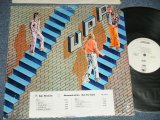 画像: UPP - UPP (Guest Guitar on JEFF BECK) with PROMO SHEET (Ex++/Ex+++ Cut out Corner for PROMO)  / 1975 US AMERICA ORIGINAL"WHITE LABEL PROMO" Used LP 