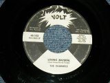 画像: The CHARMELS (Memphis Sound, Girl Groups) - A) LOVING MATERIAL  B) I'LL GLADLY TAKE YOU BACK (Ex+/Ex+) / 1967 US AMERICA ORIGINAL  "WHITE LABEL PROMO" Used 7"SINGLE  