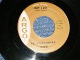 画像: CLARENCE "Frogman" HENRY ‎- A) I DON'T KNOW WHY  B) JUST MY BABY AND ME (Ex/Ex SWOL, LIGHT WARP)  / 1960 US AMERICA ORIGINAL Used 7" 45 rpm Single