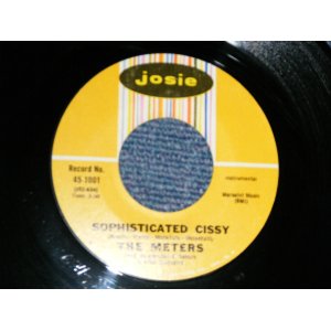 画像: THE METERS - A) SOPHISTICATED CISSY  B) SEHORNS FARMS (Ex+++/Ex+++)  / 1968 US AMERICA ORIGINAL Used 7" 45 rpm Single