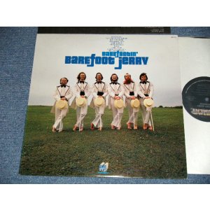 画像: BAREFOOT JERRY - BAREFOOTIN'  (Ex++/MINT-) / 1977 US AMERICA ORIGINAL "PROMO" Used  LP 