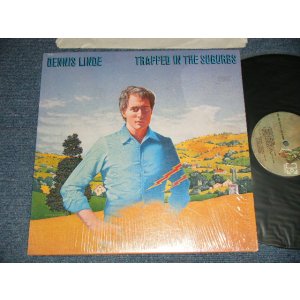 画像: DENNIS LINDOE (Ex: AREA CODE 615) - TRAPPED IN THE SUBURBS :with SONG SHEET (MINT/MINT-) / 1974 US AMERICA ORIGINAL  Used LP
