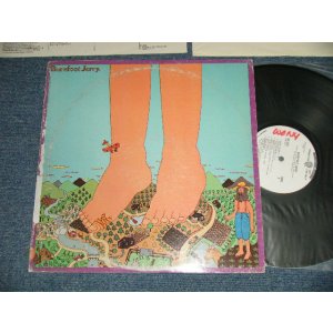 画像: BAREFOOT JERRY - BAREFOOT JERRY  (VG++/Ex+++ tearoc, EDSP, wol) / 1973 US AMERICA ORIGINAL "WHITE LABEL PROMO" Used  LP 